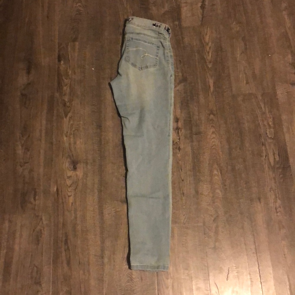 Mid Rise Jegging - Picture 3 of 4